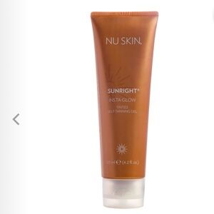 COPY - NuSkin tanning lotion